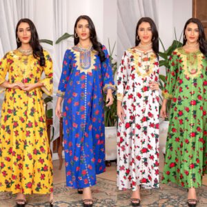 Dubai Abaya Dress for Women
