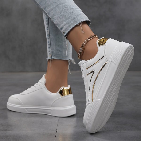Plus Size Breathable Sneakers for Women - Image 2