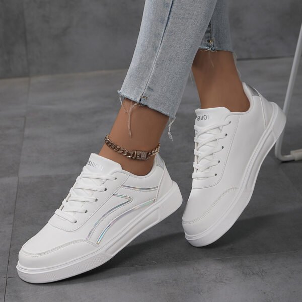 Plus Size Breathable Sneakers for Women - Image 3