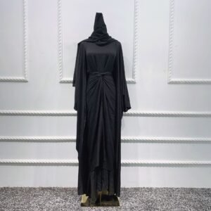 Kaftan Abaya Set