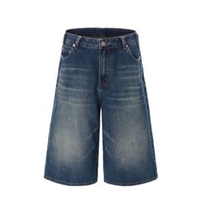 Wide-Leg Jeans