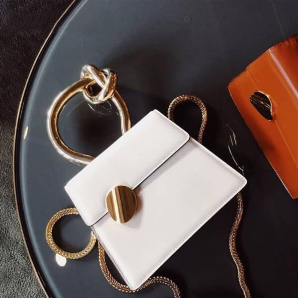 Ring personality shoulder bag - Image 2