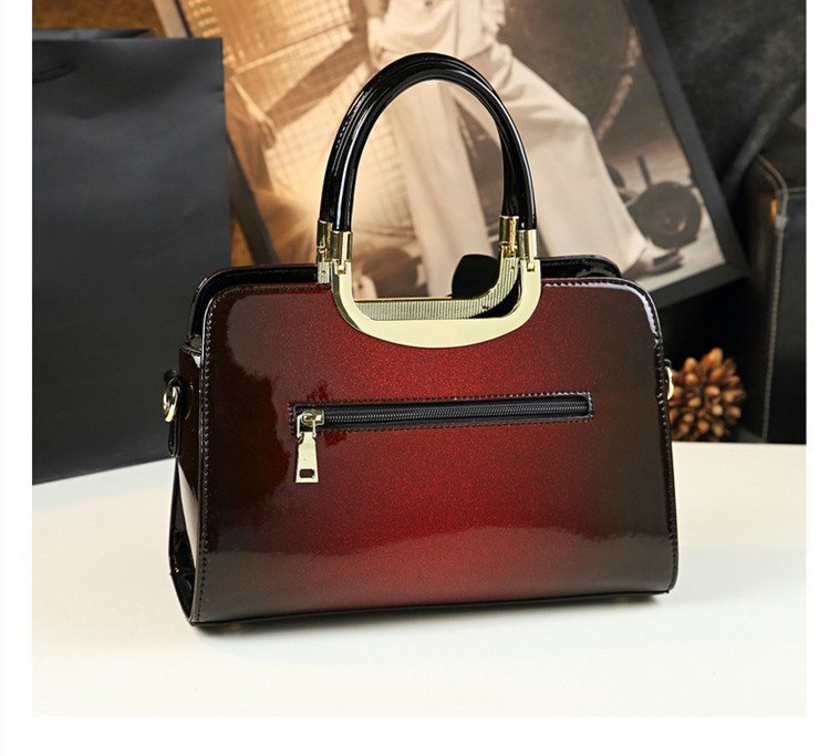 Fairy Temperament Everything Flowers Hand Crossbody Bag - Image 6