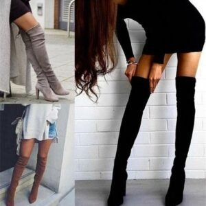 Women's boots fashion women