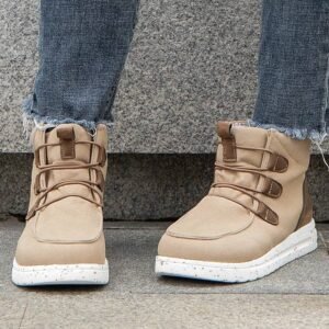 Women Winter Snow Boots Warm Flat