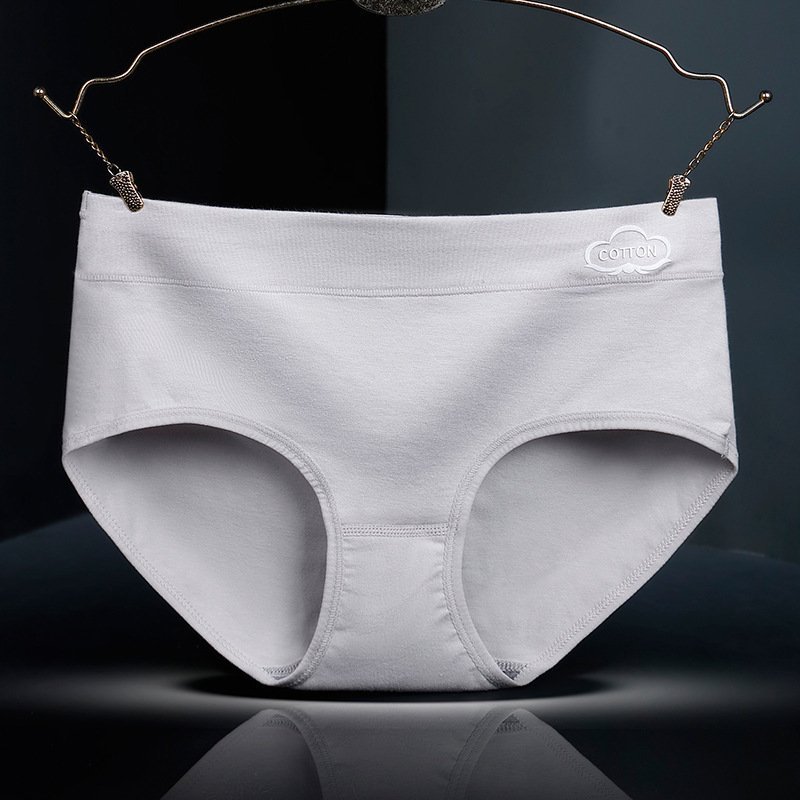 Ladies Mid-rise Cotton Graphene Antibacterial Panties - Image 4