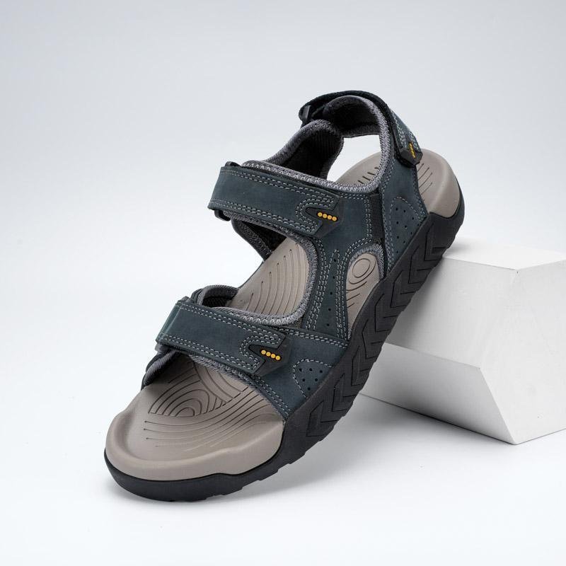 Men’s Sports Breathable Beach Sandals – Comfortable Outdoor Water Shoes - Image 6