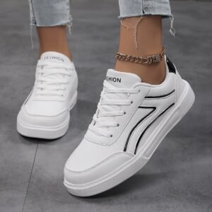Plus Size Breathable Sneakers for Women