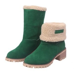 Women’s Warm Winter Boots – Cozy & Stylish Cold Weather Footwear