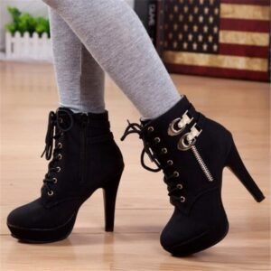 Platform Platform Stiletto Boots