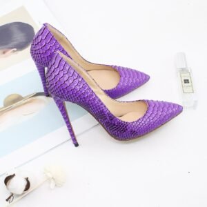 High Heels Women's Shallow Mouth Stiletto