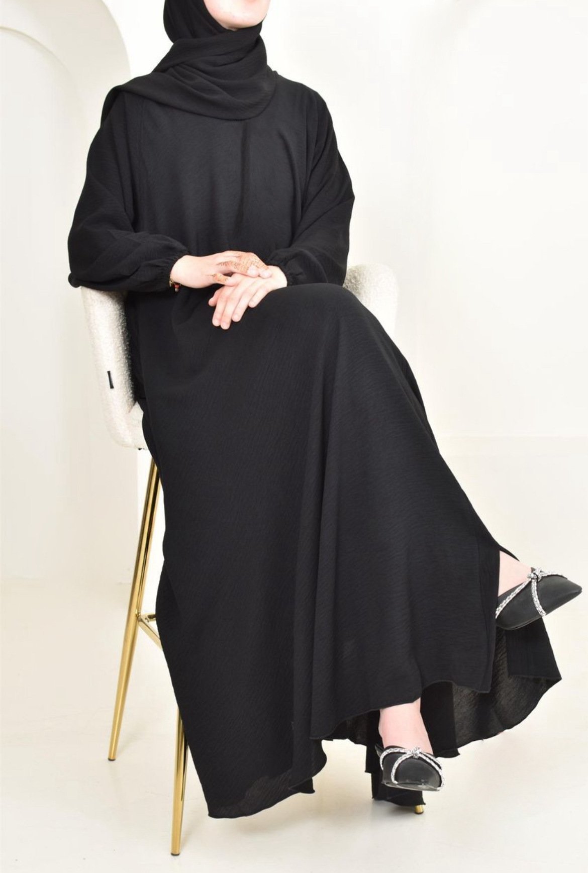 Women's Fashion Individual Casual Dress Robe - Image 3