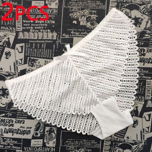 Sexy Lingerie Panties Women's Ladies Panties 2 Items - Image 6