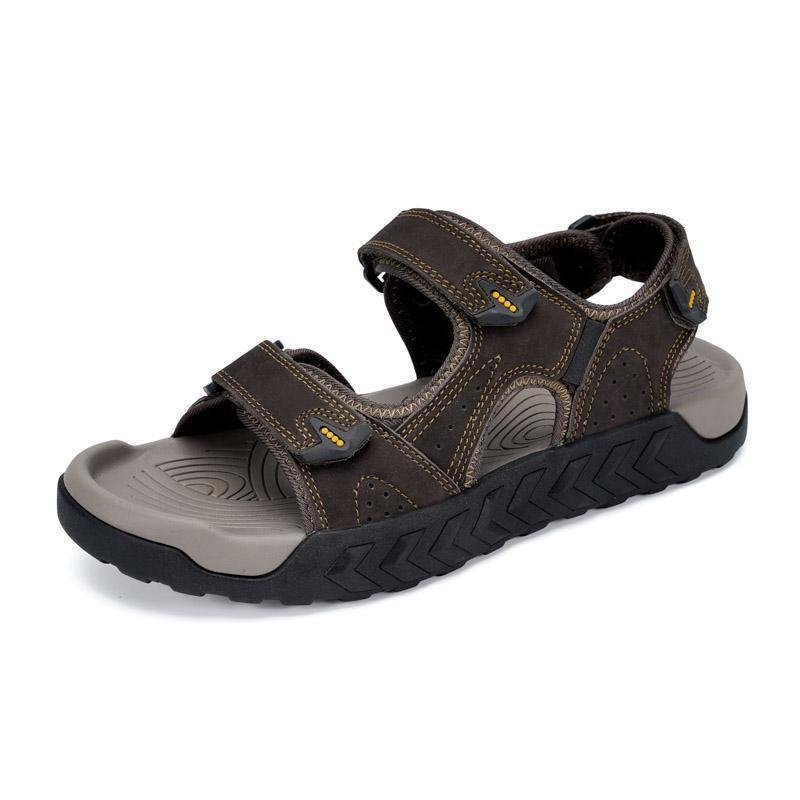 Men’s Sports Breathable Beach Sandals – Comfortable Outdoor Water Shoes - Image 4