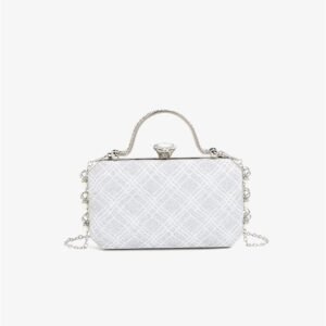 2024 Summer Dinner Bag Evening Bag Crossbody Clutch Women's Bag Cosmetic Bag Banquet Bag Niche Women Bag Bag