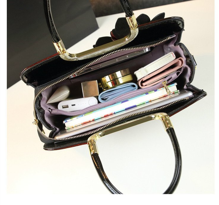 Fairy Temperament Everything Flowers Hand Crossbody Bag - Image 5