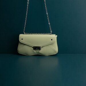Small Design Leather Shoulder Crossbody Bag – Elegant & Versatile