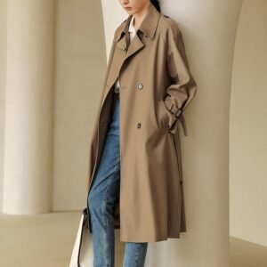 Loose Goddess Style Waist Coat for Women – Elegant & Trendy