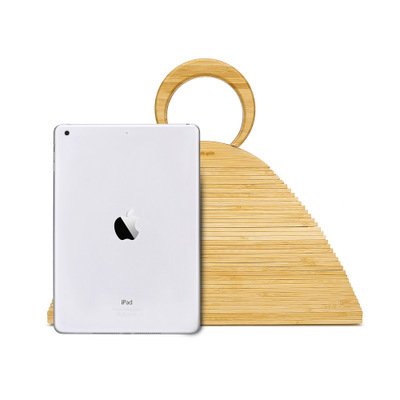 Retro Portable Bamboo Straw Woven Bag – Handmade Summer Beach Handbag for Women - Image 4