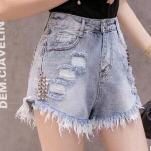 Denim Shorts for Women