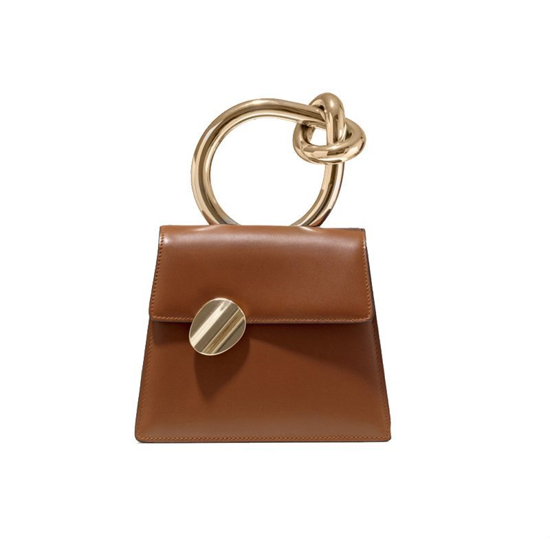 Ring personality shoulder bag - Image 4